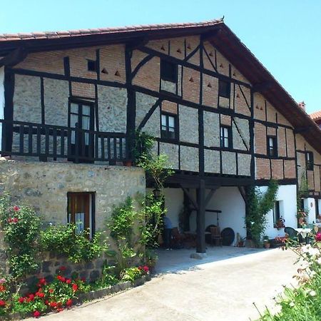 Casa Rural Ozollo Gautegiz Arteaga Zewnętrze zdjęcie