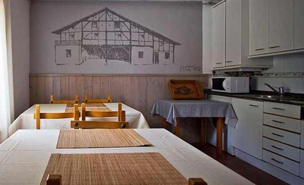 Casa Rural Ozollo Gautegiz Arteaga Zewnętrze zdjęcie